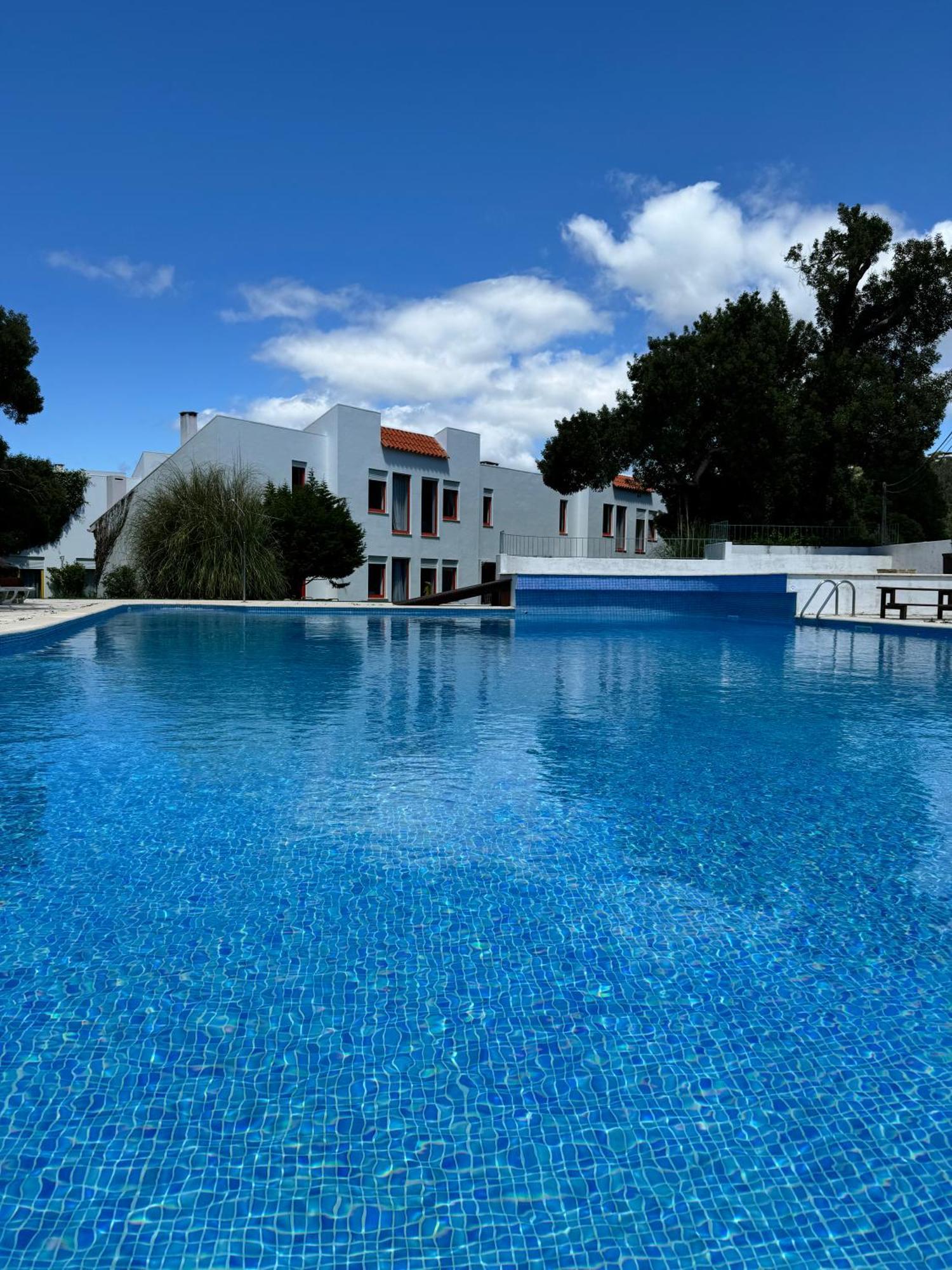 Aldeamento Turistico Do Camarido, Nature & Beach Resort カミーニャ エクステリア 写真