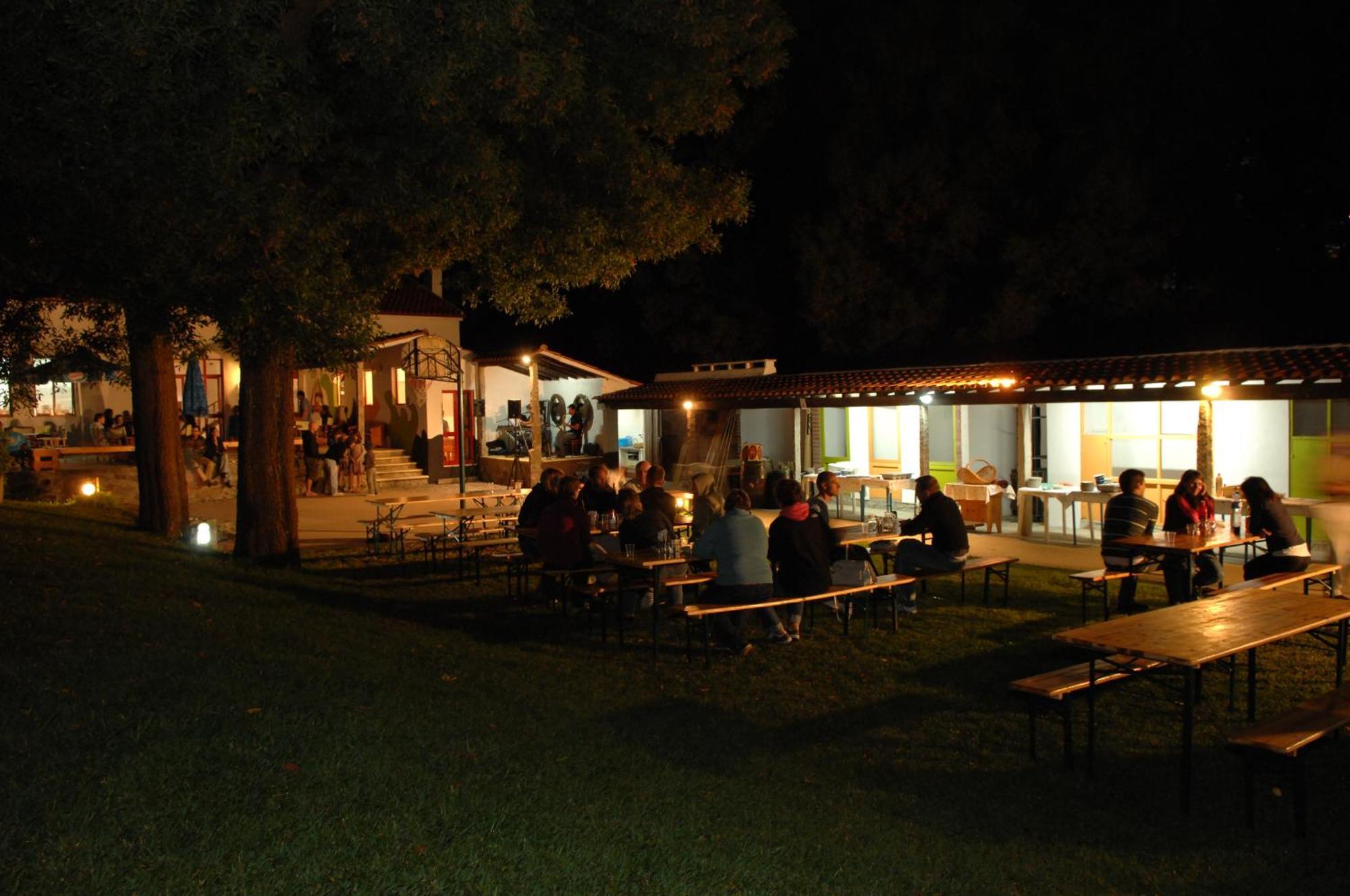 Aldeamento Turistico Do Camarido, Nature & Beach Resort カミーニャ エクステリア 写真