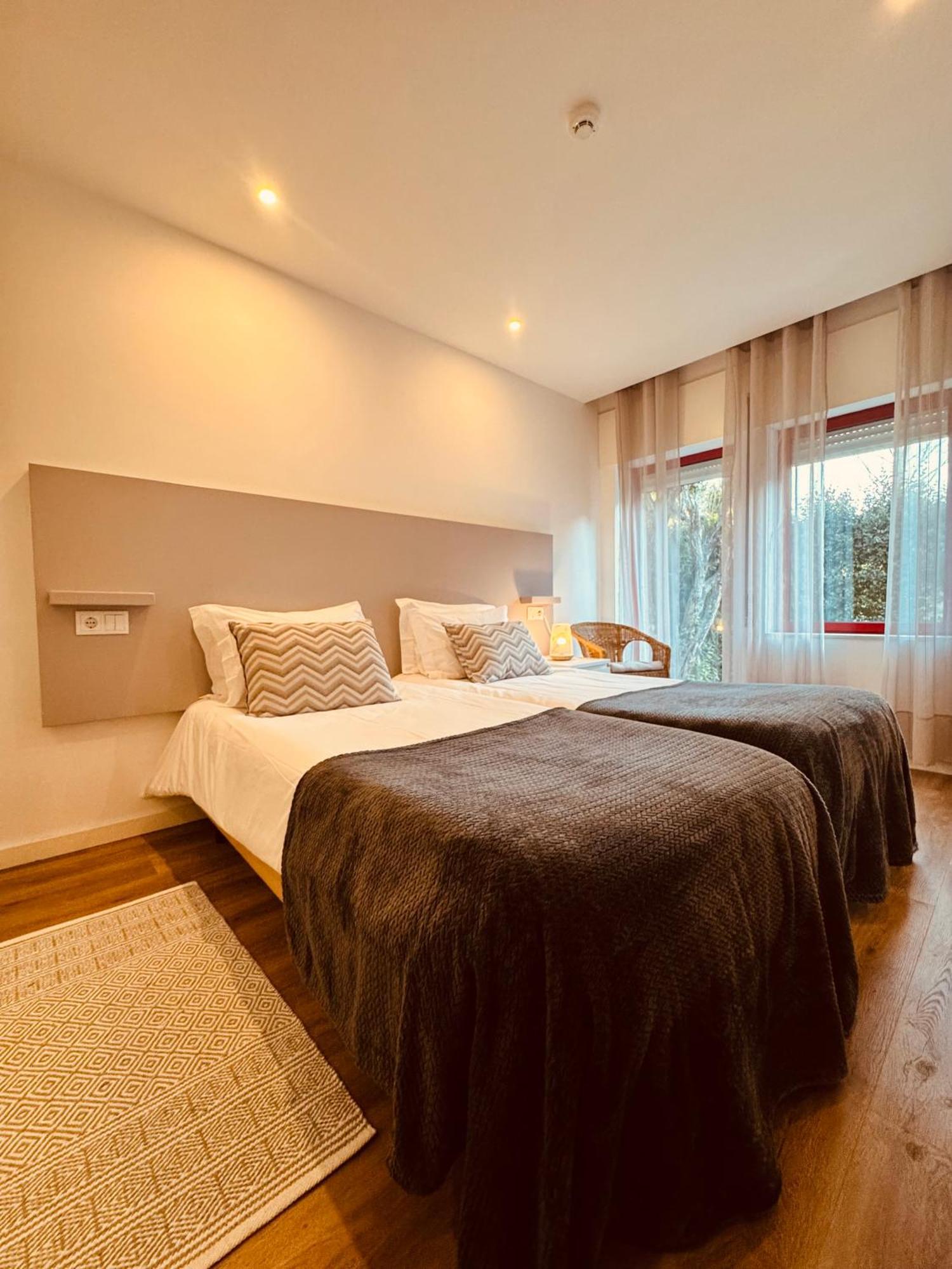Aldeamento Turistico Do Camarido, Nature & Beach Resort カミーニャ 部屋 写真