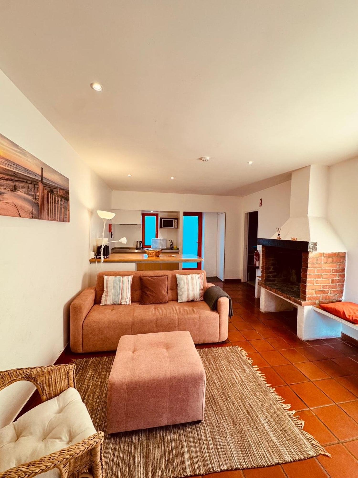 Aldeamento Turistico Do Camarido, Nature & Beach Resort カミーニャ 部屋 写真