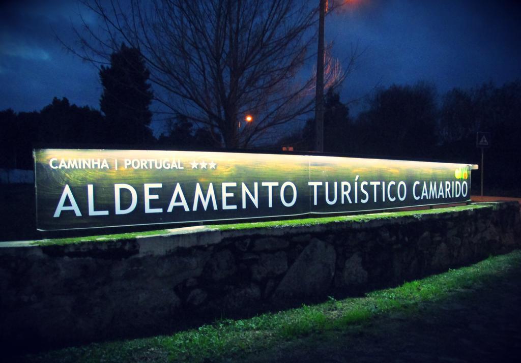 Aldeamento Turistico Do Camarido, Nature & Beach Resort カミーニャ エクステリア 写真