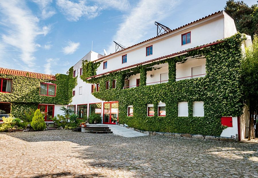 Aldeamento Turistico Do Camarido, Nature & Beach Resort カミーニャ エクステリア 写真