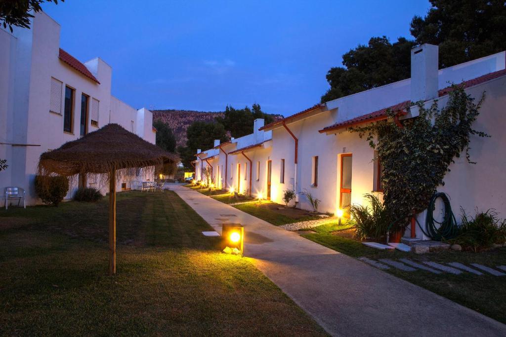 Aldeamento Turistico Do Camarido, Nature & Beach Resort カミーニャ エクステリア 写真